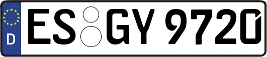 ES-GY9720