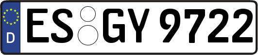 ES-GY9722