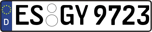 ES-GY9723