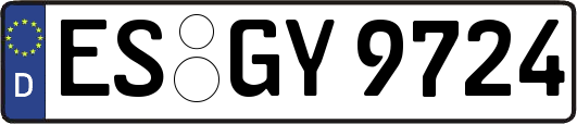 ES-GY9724