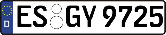 ES-GY9725