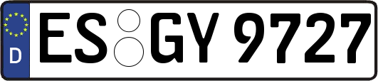 ES-GY9727