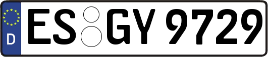 ES-GY9729