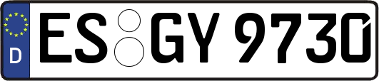 ES-GY9730