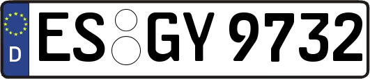 ES-GY9732