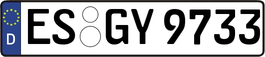 ES-GY9733