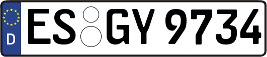 ES-GY9734