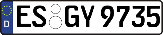 ES-GY9735
