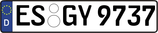 ES-GY9737