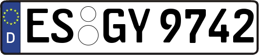 ES-GY9742