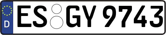 ES-GY9743