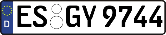 ES-GY9744
