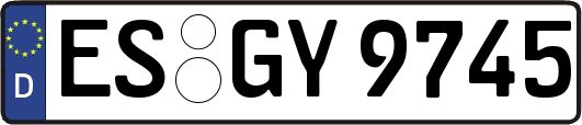 ES-GY9745