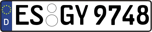 ES-GY9748