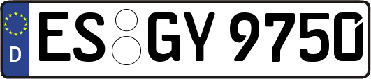 ES-GY9750