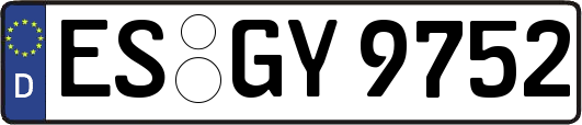 ES-GY9752