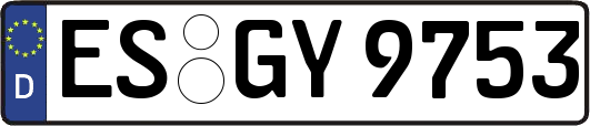 ES-GY9753