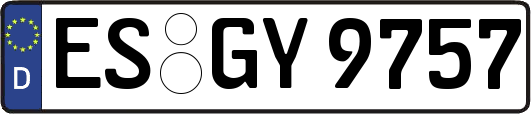 ES-GY9757
