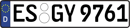 ES-GY9761
