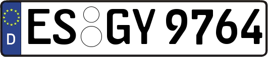 ES-GY9764