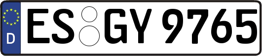 ES-GY9765