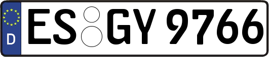 ES-GY9766