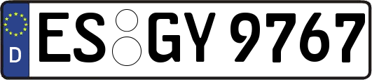 ES-GY9767