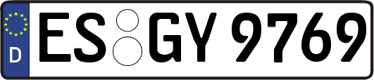 ES-GY9769