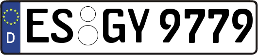 ES-GY9779
