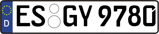 ES-GY9780