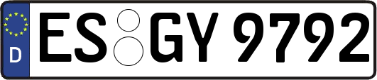 ES-GY9792