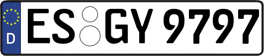 ES-GY9797