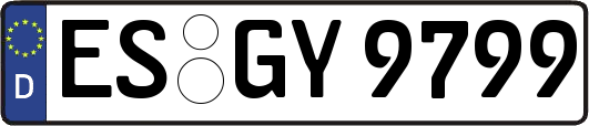 ES-GY9799