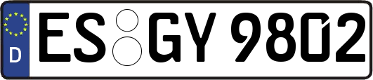 ES-GY9802