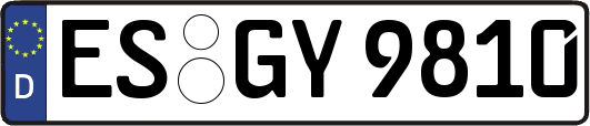 ES-GY9810