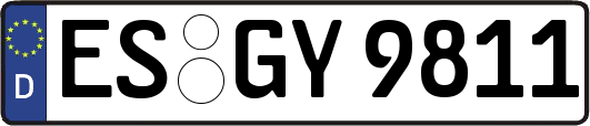 ES-GY9811