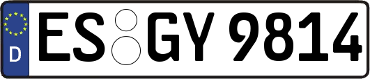 ES-GY9814