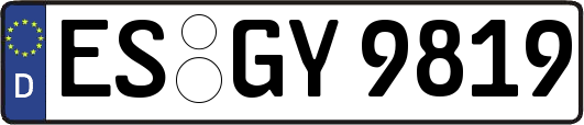ES-GY9819