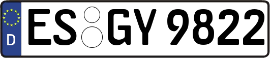 ES-GY9822