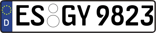 ES-GY9823