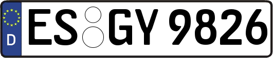 ES-GY9826