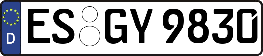 ES-GY9830