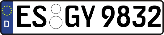ES-GY9832