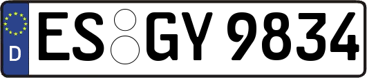 ES-GY9834