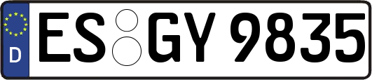 ES-GY9835