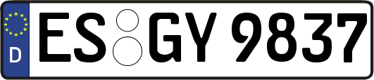 ES-GY9837