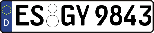 ES-GY9843