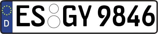 ES-GY9846
