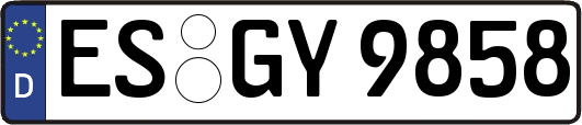 ES-GY9858