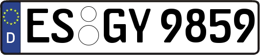 ES-GY9859